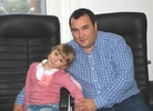 Children�s drawing competition �My oil homeland�. October 2012.