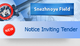 Snezhnoye Field
